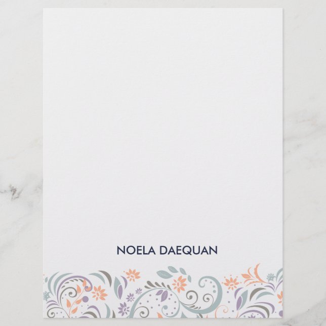 botanical flower (Front)