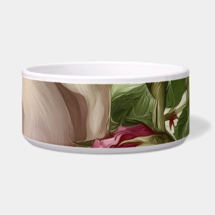 Botanical Flower Design