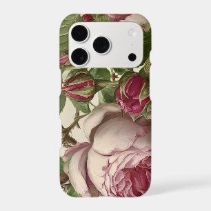 Botanical Flower Design