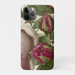 Botanical Flower Design iPhone 11 Pro Case