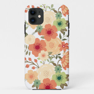 Botanical Flower iPhone 5/5S Case