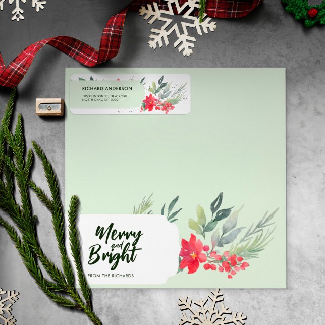 Botanical Foliage-themed Christmas Dinner Party  (Creator Uploaded)