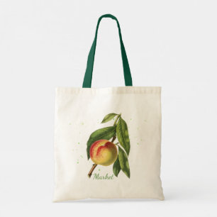 Botanical Fruit Market Tote