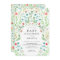 Botanical Garden Baby Shower Invitation