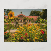 Botanical Garden Balboa Park