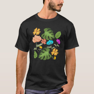 Botanical Garden Flower Plant Horticulture MP T-Shirt