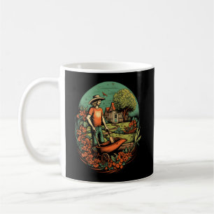 Botanical Garden Gardening Gardener Plant Coffee Mug