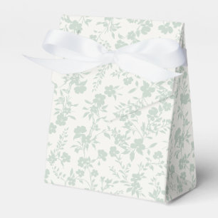 Botanical Garden Muted Sage - Neutral Favour Box