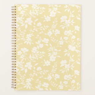 Botanical Garden Neutral - Buttercream Planner