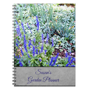 Botanical Garden Notebook