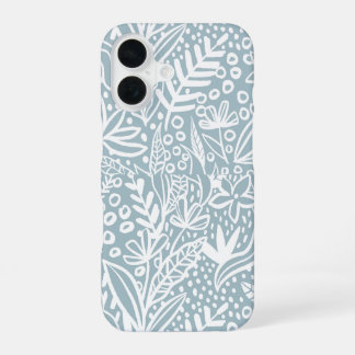  Botanical Garden Pattern Phone Case
