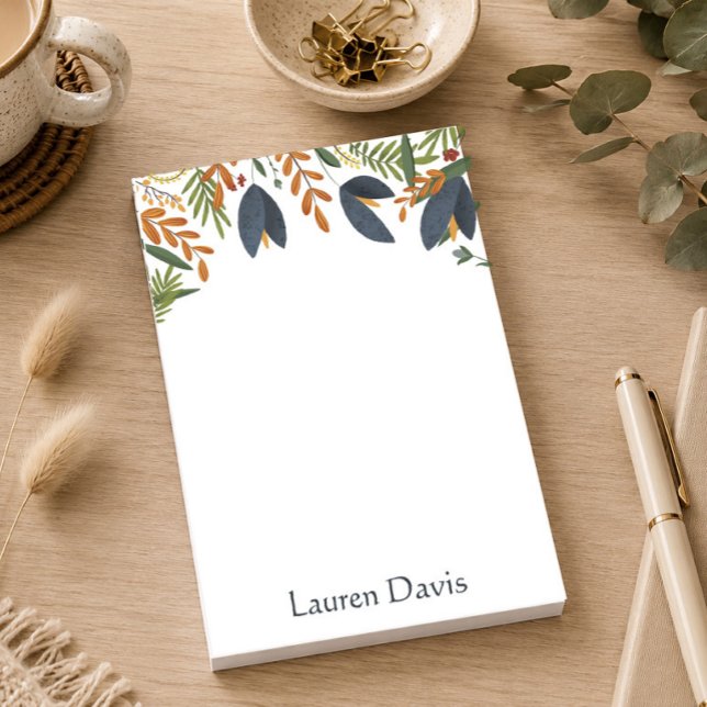 Botanical Garden Post-it Notes (Creator Uploaded)
