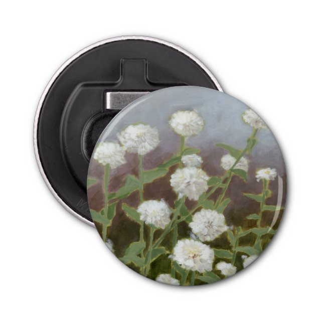 Botanical Garden Study I Bottle Opener (Front)