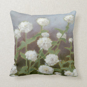 Botanical Garden Study I Cushion