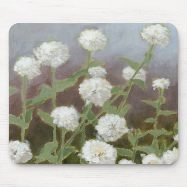 Botanical Garden Study I Mouse Mat (Front)