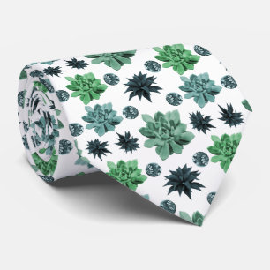 Botanical Garden  Tie