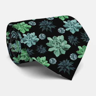 Botanical Garden  Tie