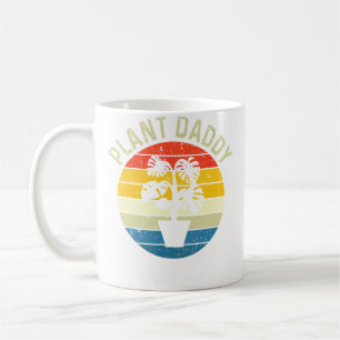 Botanical Gardener Shirt Plant Dad Nature Gardenin Coffee Mug