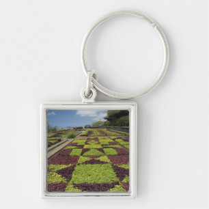 Botanical Gardens, Funchal, Madeira Islands, Key Ring