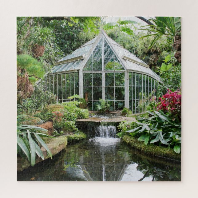 Botanical Gardens Jigsaw Puzzle (Vertical)