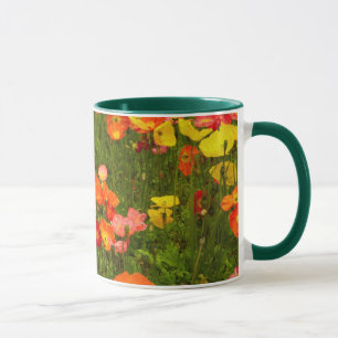 Botanical gardens mug