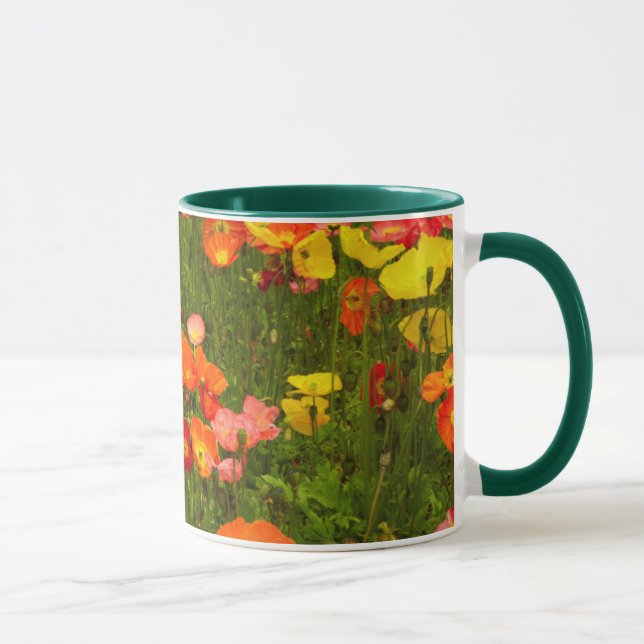 Botanical gardens mug (Right)