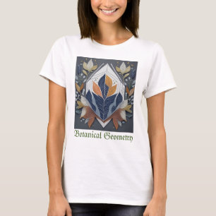 Botanical Geometry T-Shirt