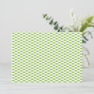 Botanical Green File Folder Set