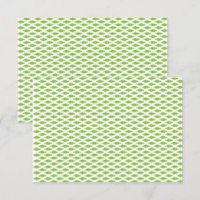 Botanical Green File Folder Set