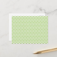 Botanical Green File Folder Set