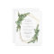 Botanical Greenery & Gold Geometric Wedding