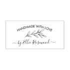 Botanical Greenery Script Create Your Own