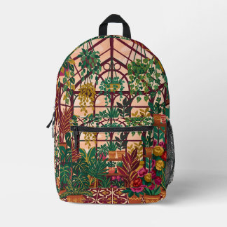 Botanical Greenhouse Backpack