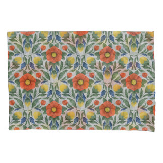 Botanical Heritage Sheet Pillow Case