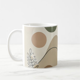 Botanical Minimalism Coffee Mug