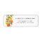 Botanical Oranges and Lemons Garland
