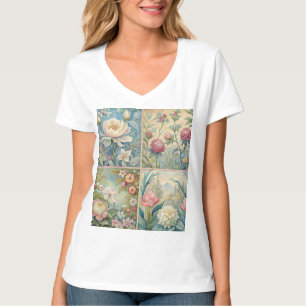 Botanical Paint Set T-Shirt