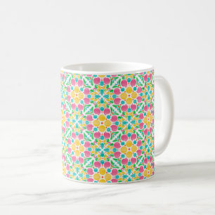 Botanical Pop_Candy Coffee Mug