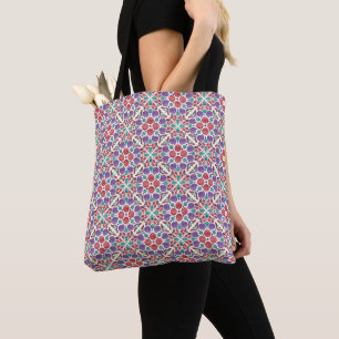 Botanical Pop - Harvest Tote Bag