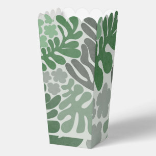 Botanical Poster Favour Box – Vintage Herbarium