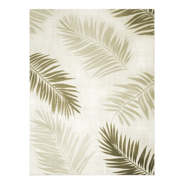 Botanical Print Wall Art for Bedroom (Front)
