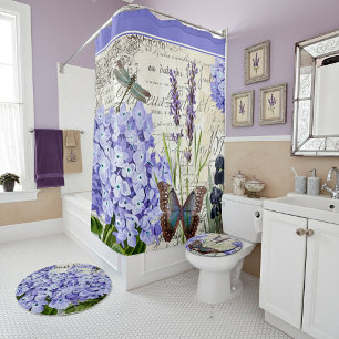 Botanical Shower Curtain