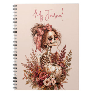 Botanical Skeleton Journal