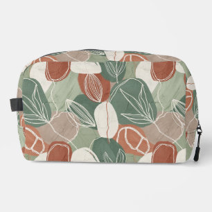 Botanical Sketch Cosmetic Dopp Kit