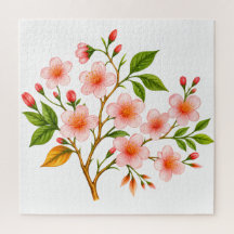 Botanical Spring Design