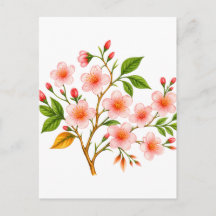 Botanical Spring Design