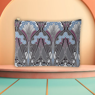 Botanical Symphony Floral Accessory Pouch