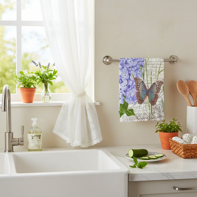 Botanical Tea Towel (Creator Uploaded)