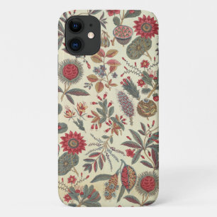 Botanical textile design iPhone /iPad case