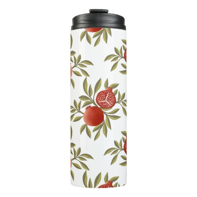 Botanical Thermal Tumbler  (Front)